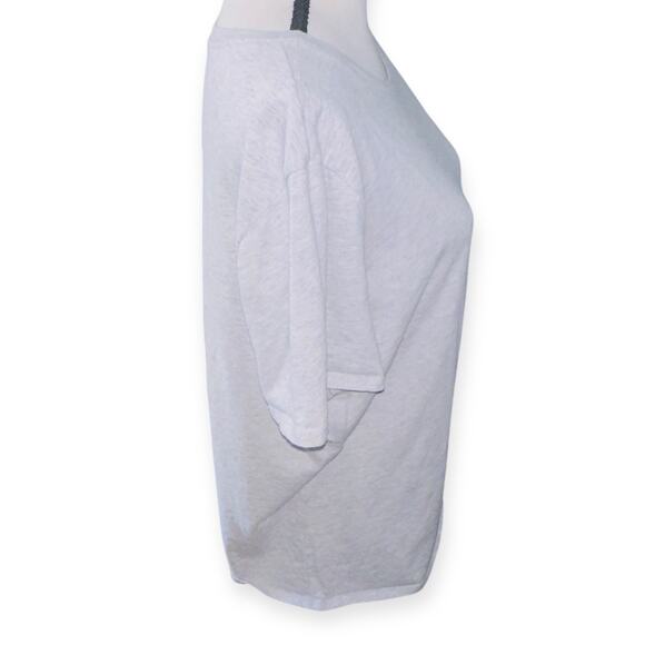 Comfy Basic Grey Tee - Picture 4 of 5